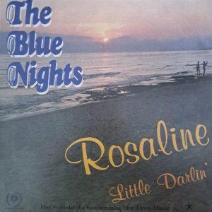 The Blue Nights - Rosaline little darlin