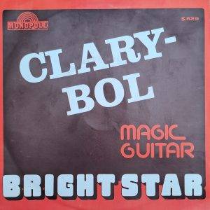 Bright star - Clarybol Magic guitar