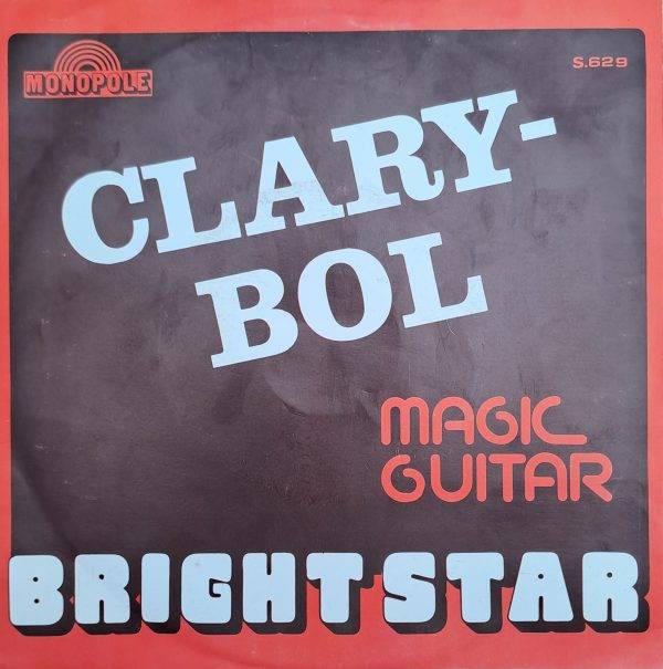 Bright star - Clarybol Magic guitar