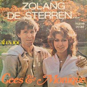 Cees & Monique -Zolang de sterren … Af en toe