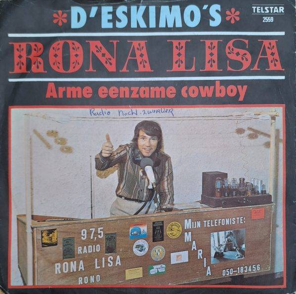 D'eskimo's - Rona Lisa Arme eenzame cowboy