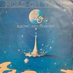 Electric Light Orchestra - Hold on tight When time stood still