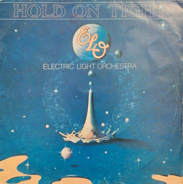 Electric Light Orchestra - Hold on tight When time stood still