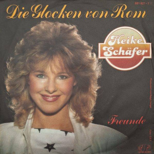 Heike Schäfer - Die glocken von Rom Freunde