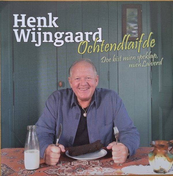 Henk Wijngaard - Ochtendlaifde Doe bist mien speklap, mien laiverd