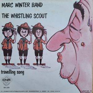 Marc Winter band - The whistling scout Travelling song