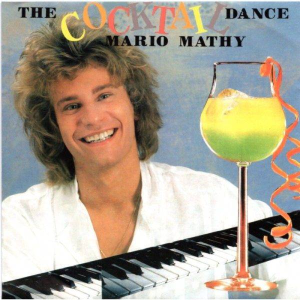 Mario Mathy - The cocktail dance Dream away