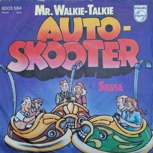 Mr. Walkie-Talkie - Autoskooter Silvia