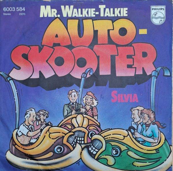 Mr. Walkie-Talkie - Autoskooter Silvia