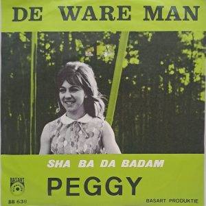 Peggy - De ware man Sha ba da badam