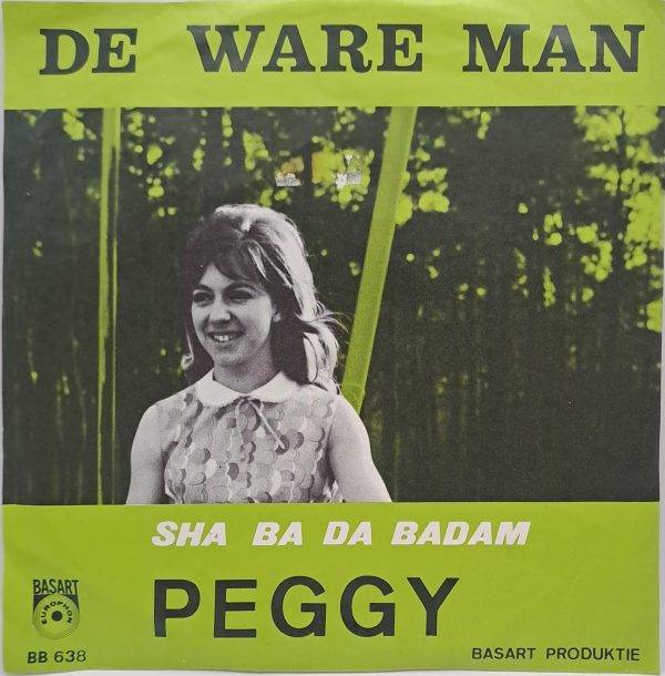 Peggy - De ware man Sha ba da badam