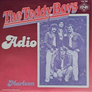 The Teddy boys - Adio Marleen