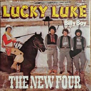 The New Four - Lucky Luke / Billy boy