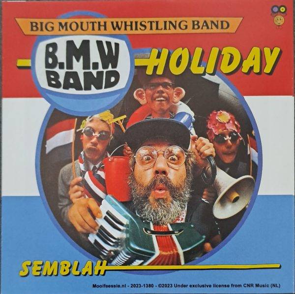 B.M.W. Band - Holiday Semblah