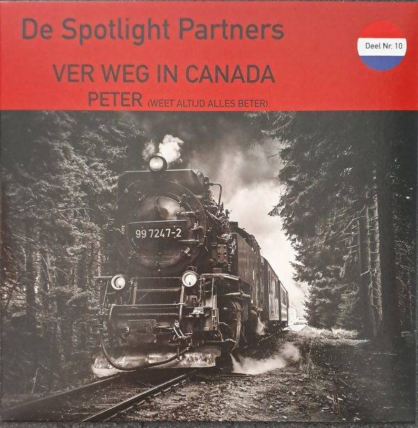 De Spotlight Partners - Ver weg in Canada Peter