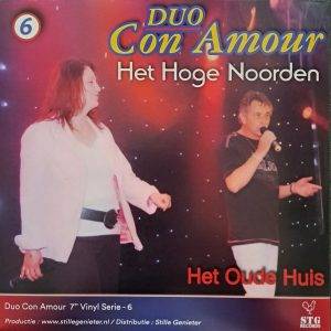 Duo Con Amour - Het hoge noorden Het oude huis (deel 6)