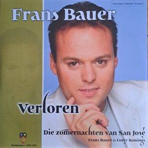 Frans Bauer - Verloren Die zomernachten van San José