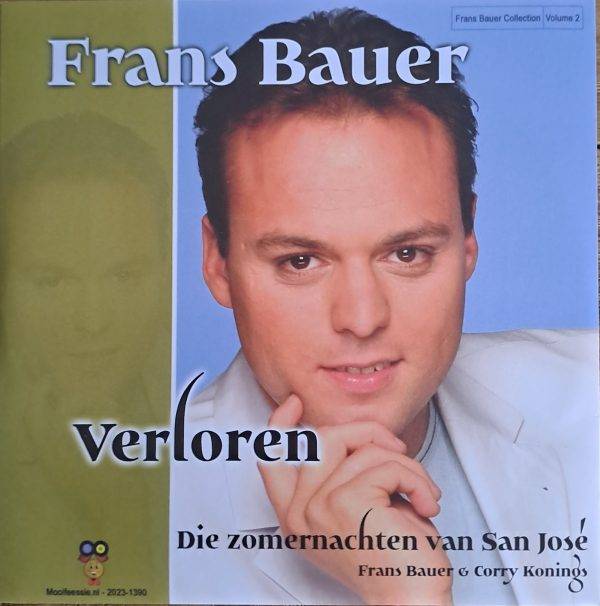 Frans Bauer - Verloren Die zomernachten van San José