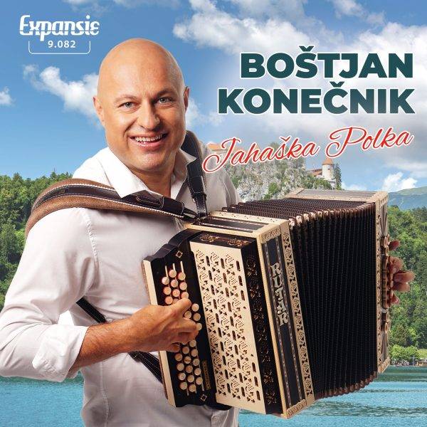 Bostjan Konecnik - Jahaska polka Avizo polka