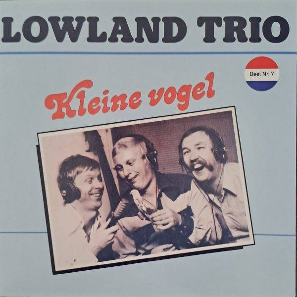 Lowland Trio - Kleine vogel Als ik 's morgens wakker wordt