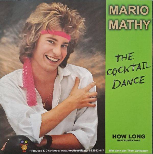 Mario Mathy - The cocktail dance How long