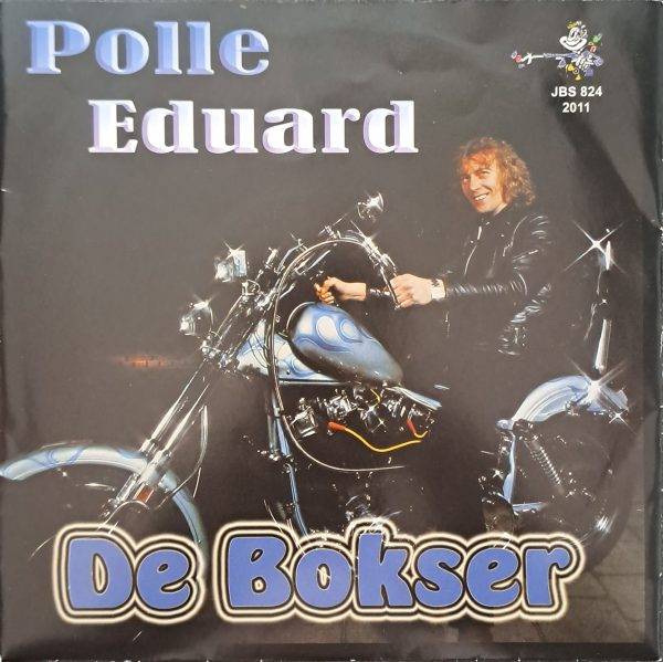 Polle Eduard - De bokser Willem Duyn - Bluffers en suffers