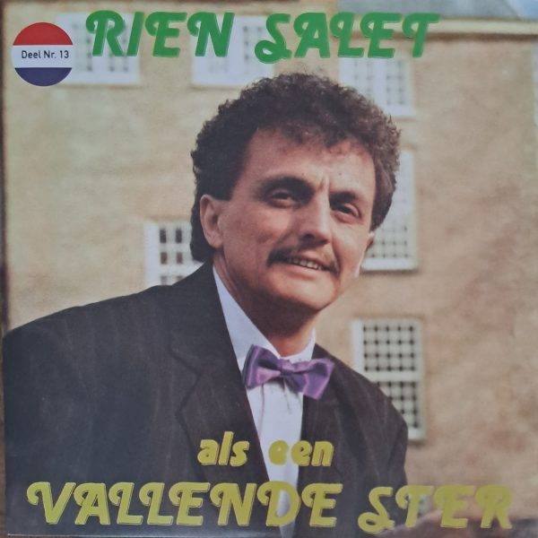 Rien Salet - Als een vallende ster Gelukkig zijn met jou