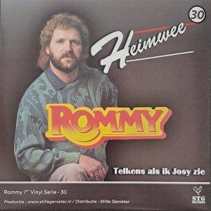 Rommy - Heimwee Telkens als ik Josy zie (deel 30)