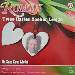 Rommy - Twee harten zoeken liefde Ik zag een licht (deel 31)