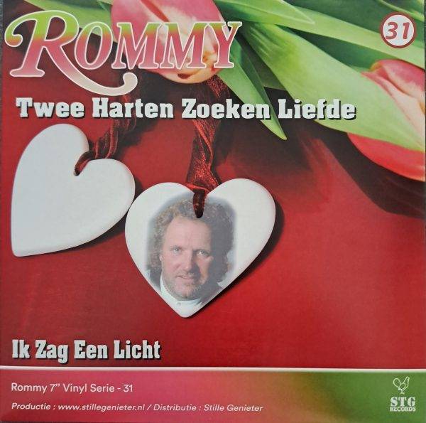 Rommy - Twee harten zoeken liefde Ik zag een licht (deel 31)