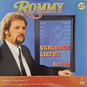 Rommy - Verloren liefde De trein (deel 27)