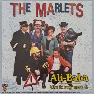 The Marlets - Ali-Baba Was ik nog maar 17