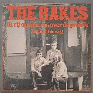 The Rakes - Ik rij op m'n ros over de prairie Zeg, is dit de weg (2)