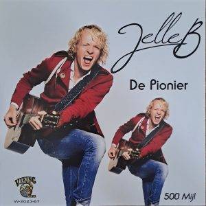 Jelle B - De pionier 500 mijl