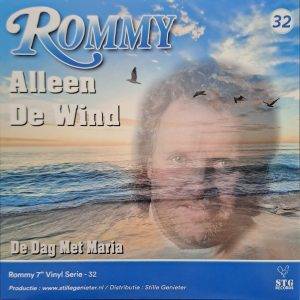 Rommy - Alleen de wind De dag met Maria (deel 32)