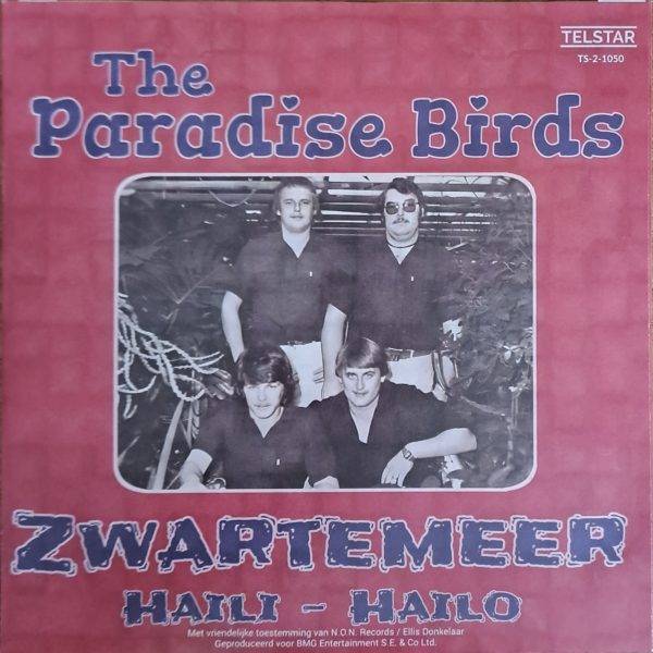 The Paradise Birds - Zwartemeer Haili Hailo