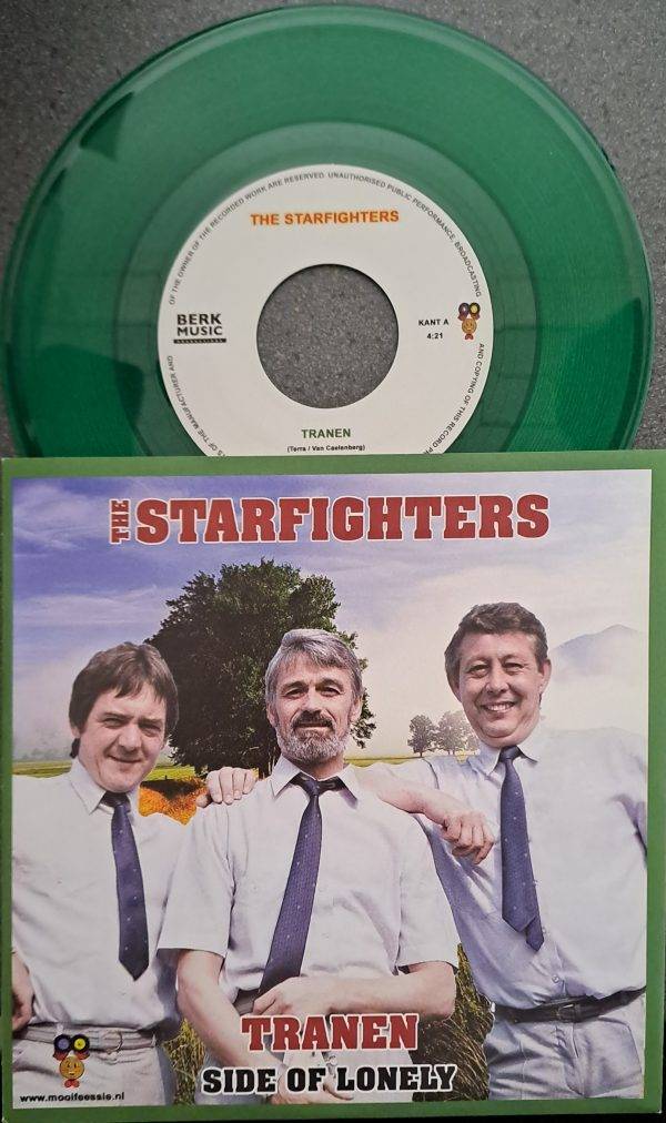 The Starfighters - Tranen Side of lonely s