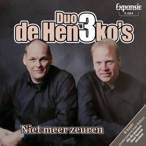 De Hen3ko's - Niet meer zeuren Grutte Geart & José Wolters - Als de sterren daar boven stralen A