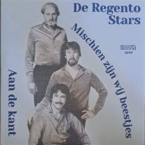 De Regento Stars - Misschien zijn wij beestjes Aan de kant