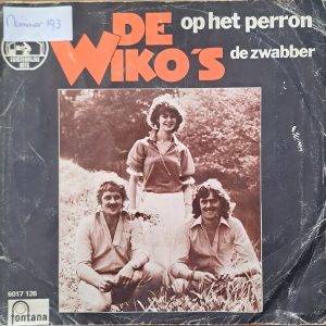 De Wiko's - Op het perron De zwabber