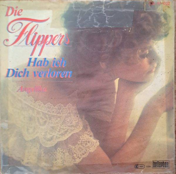 Die Flippers - Hab ich dich verloren Angelika