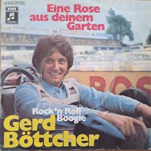 Gerd Böttcher - Eine rose aus deinem garten Rock'n roll boogie