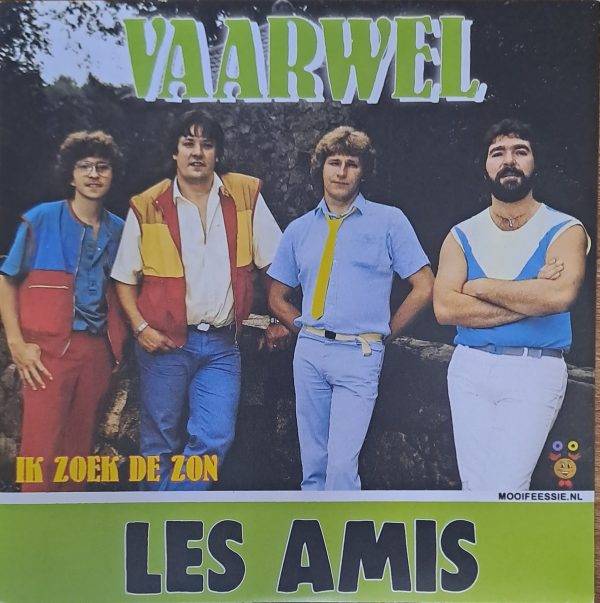 Les Amis - Vaarwel Ik zoek de zon