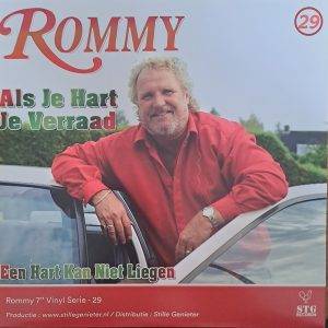 Rommy - Als je hart je verraad Een hart kan niet liegen (deel 29)