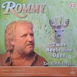 Rommy - Twee reebruine ogen Een kleine jongen (deel 33)