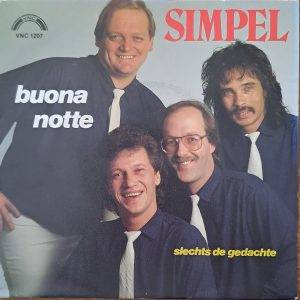 Simpel - Buona notte Slechts de gedachte