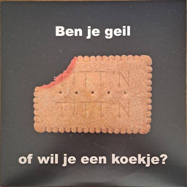 Titt'n - Ben je geil of wil je een koekje Ruunerwold A