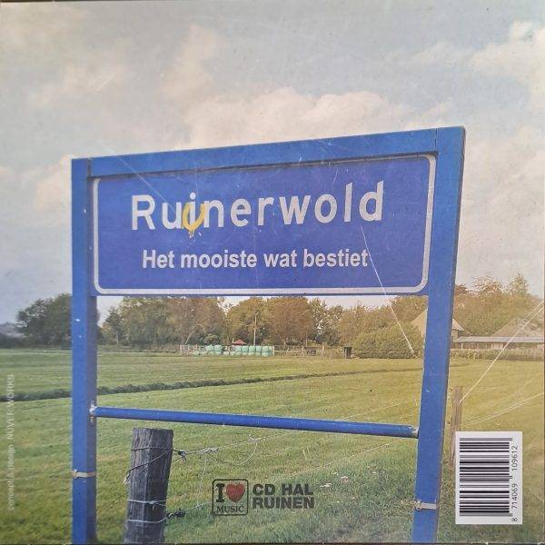 Titt'n - Ben je geil of wil je een koekje Ruunerwold B