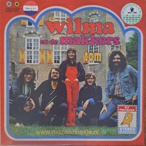 Wilma en de Makkers - Tom Lavender Blue A