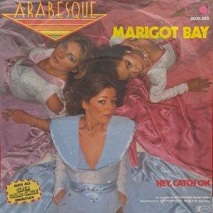 Arabesque - Marigot bay Hey, catch on A